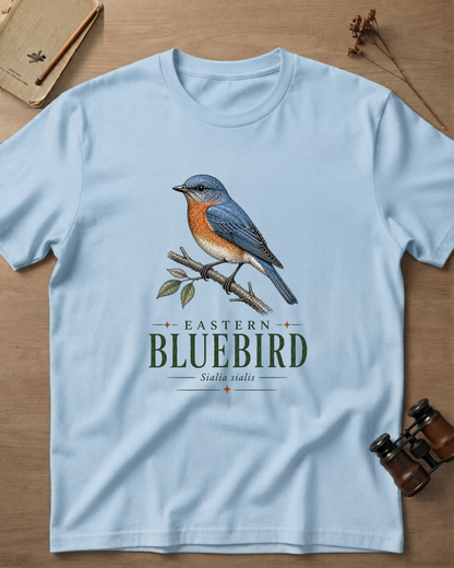 Eastern Bluebird T-Shirt