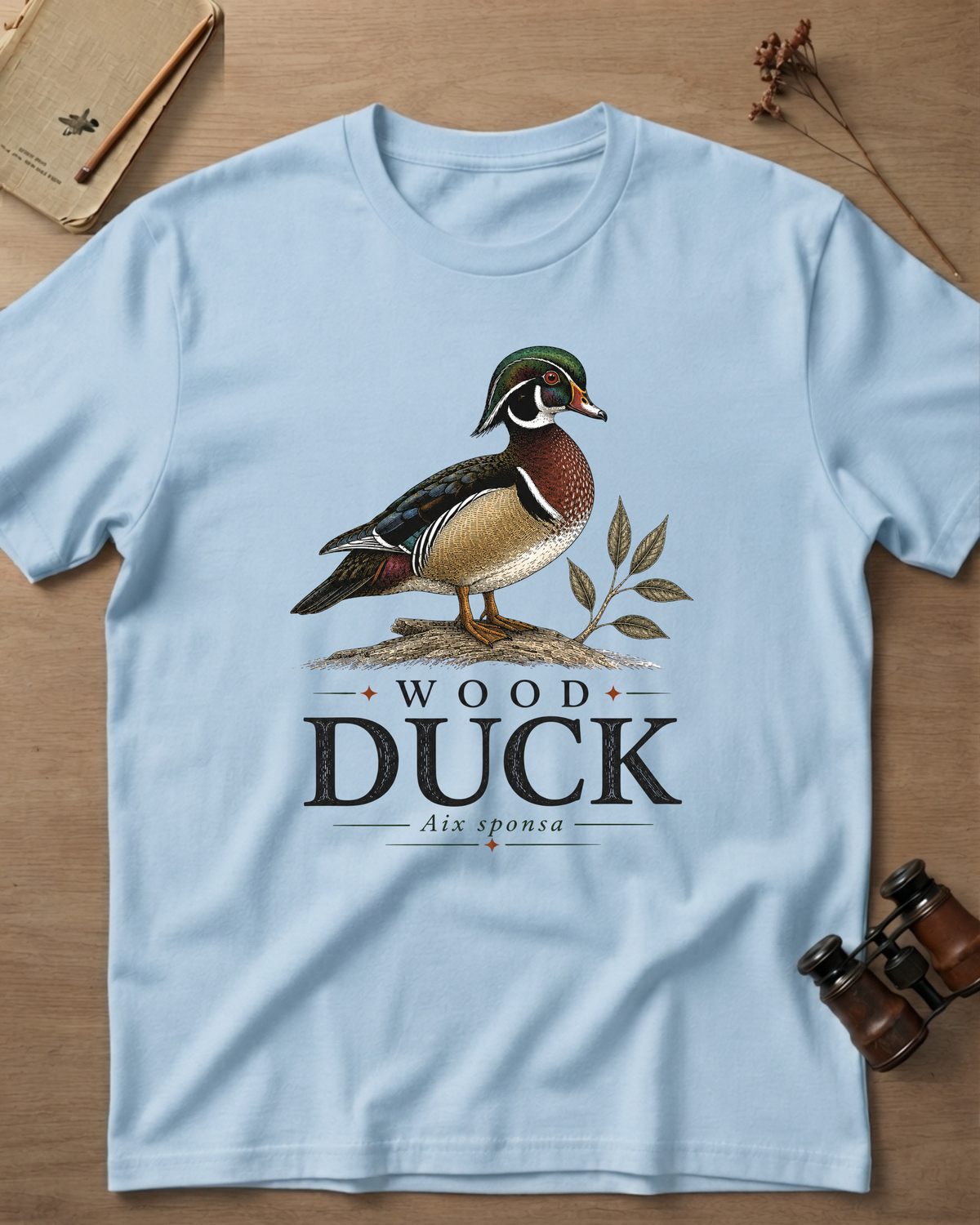 Wood Duck T-Shirt