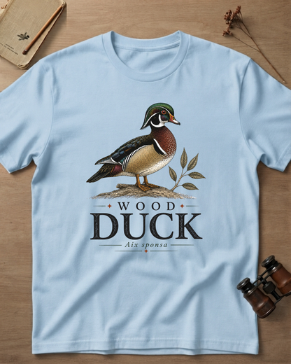 Wood Duck T-Shirt