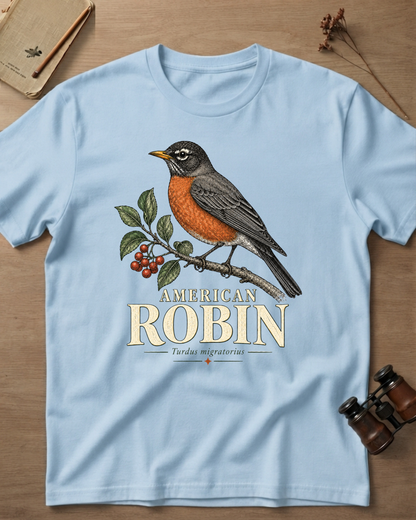 American Robin T-Shirt
