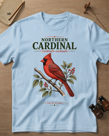 Northern Cardinal T-Shirt