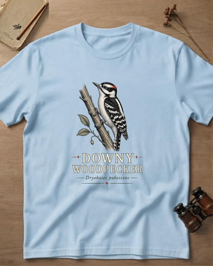 Downy Woodpecker T-Shirt