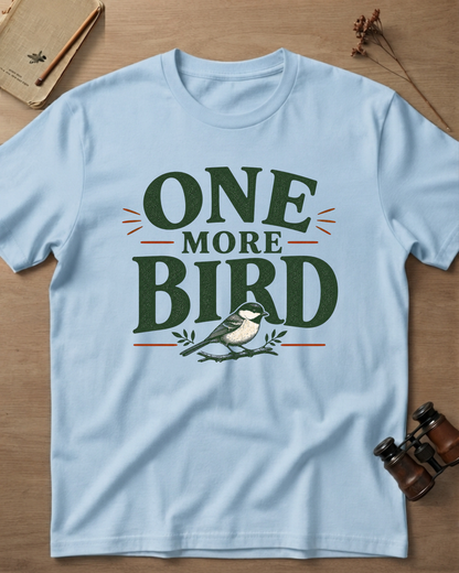 One More Bird T-Shirt