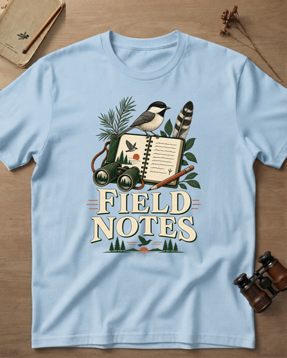 Field Notes T-Shirt