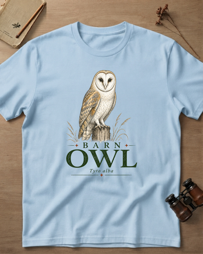 Barn Owl T-Shirt