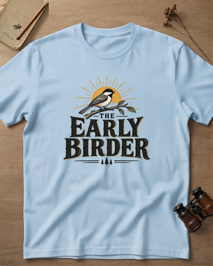 The Early Birder T-Shirt