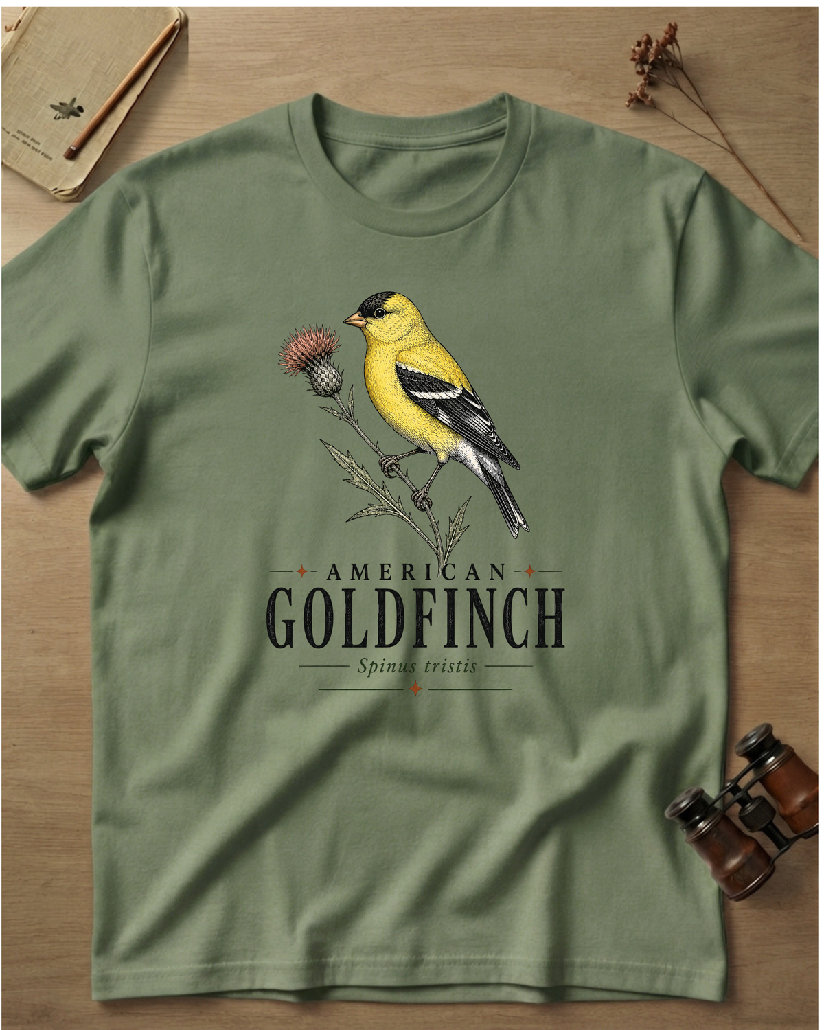 American Goldfinch T-Shirt