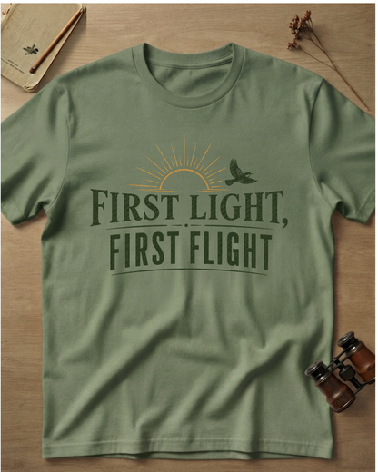 First Light First Flight T-Shirt