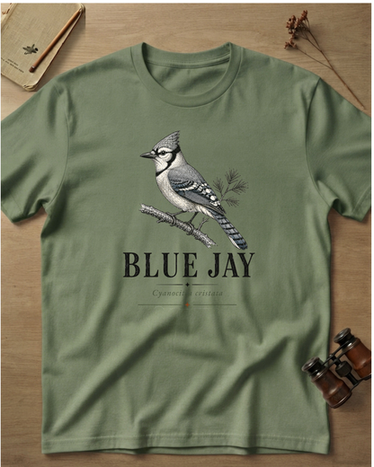 Blue Jay T-Shirt