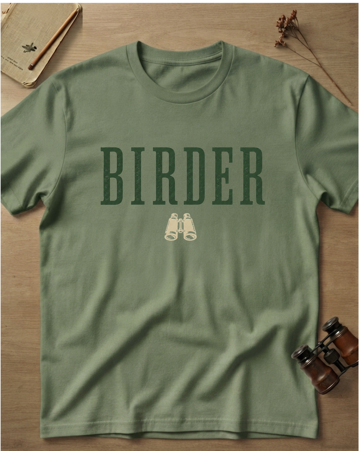 Birder T-Shirt