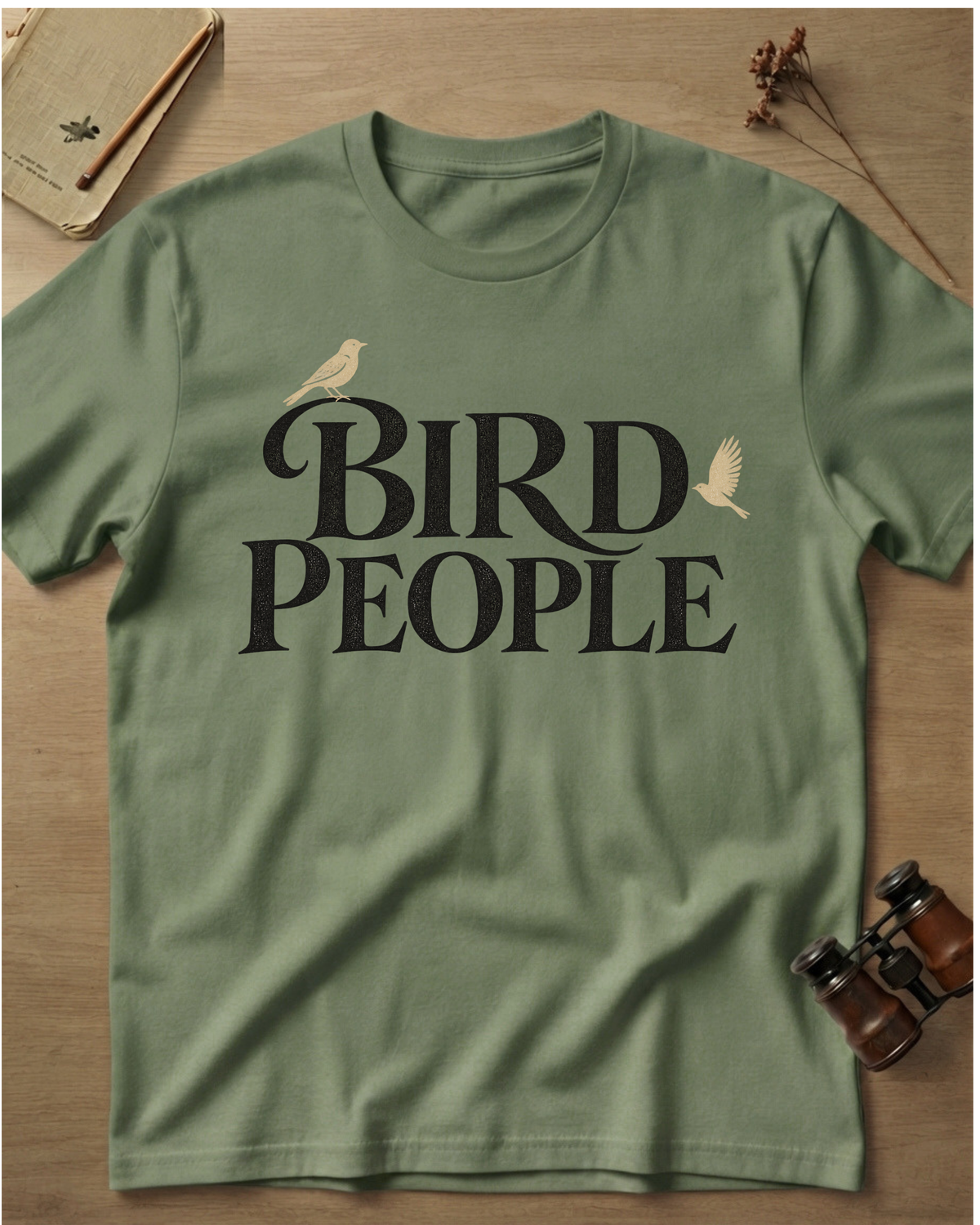 Bird People T-Shirt