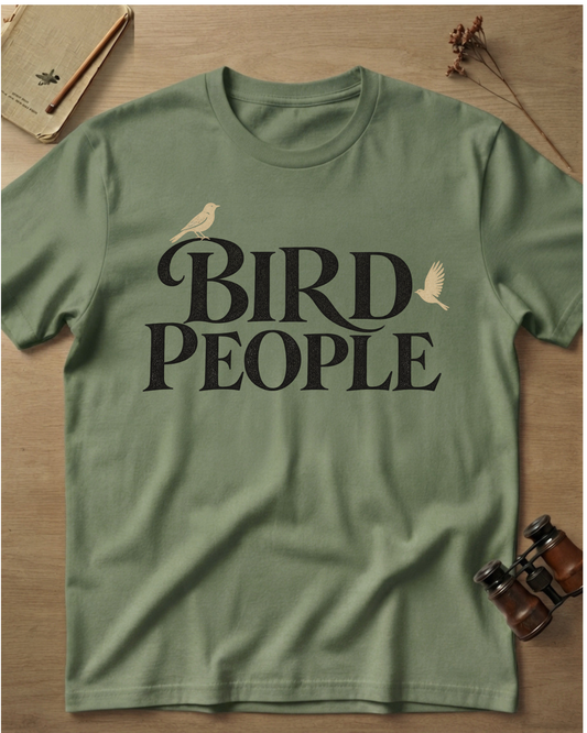 Bird People T-Shirt