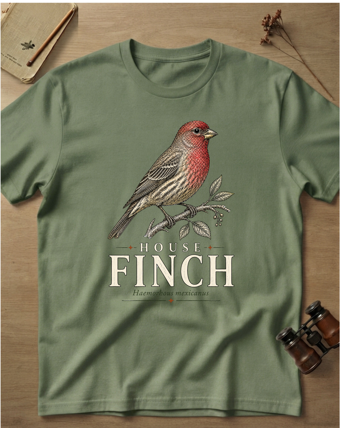 House Finch T-Shirt