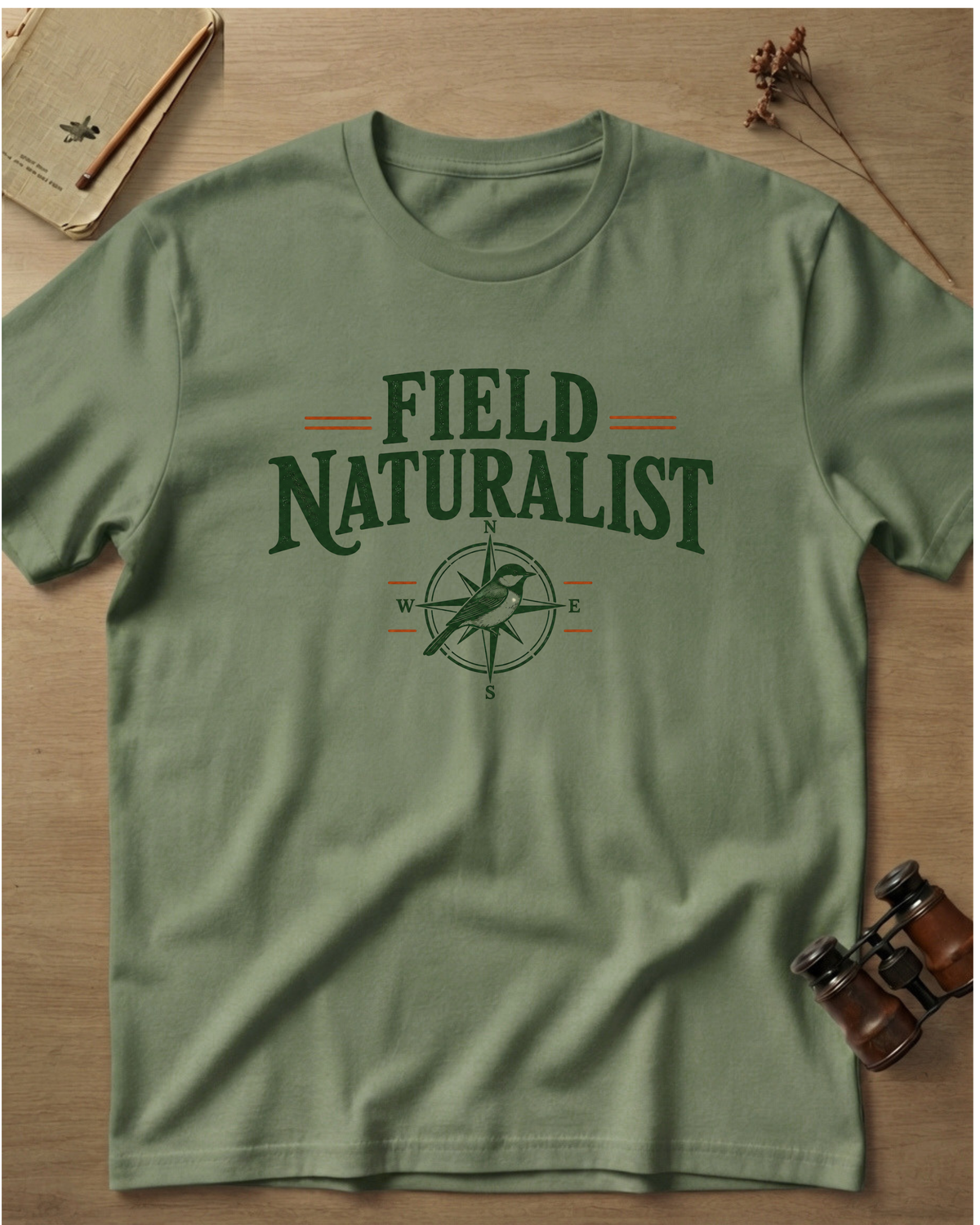 Field Naturalist T-Shirt
