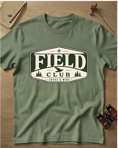 Field Club T-Shirt