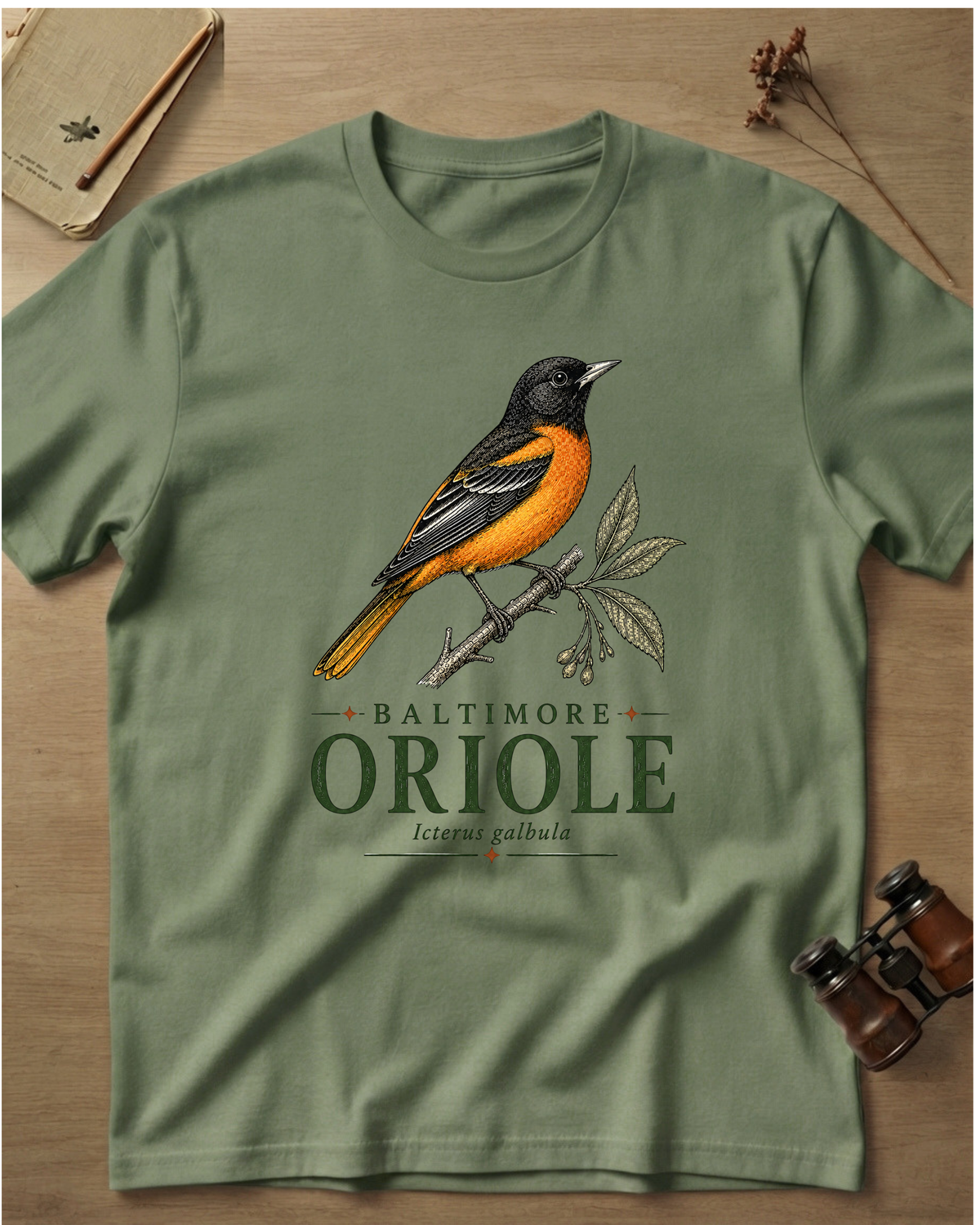 Baltimore Oriole T-Shirt