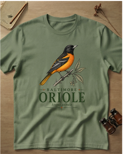 Baltimore Oriole T-Shirt
