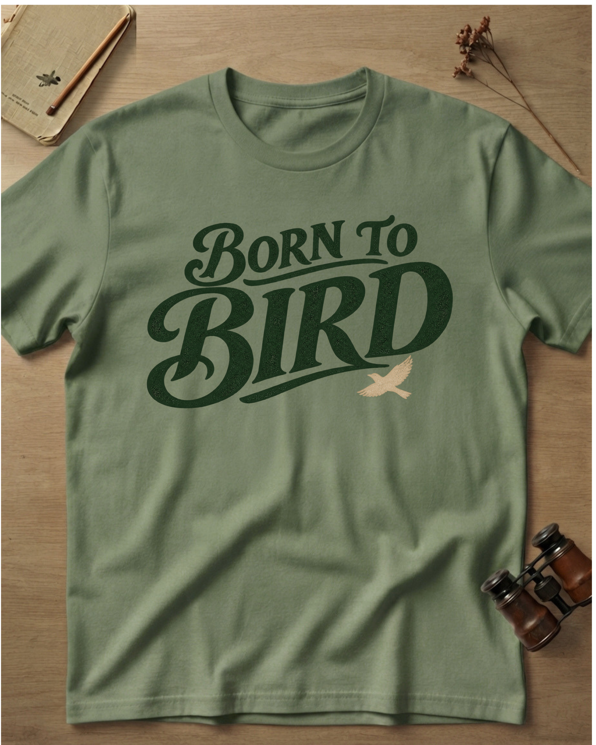 Born To Bird T-Shirt