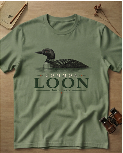 Common Loon T-Shirt