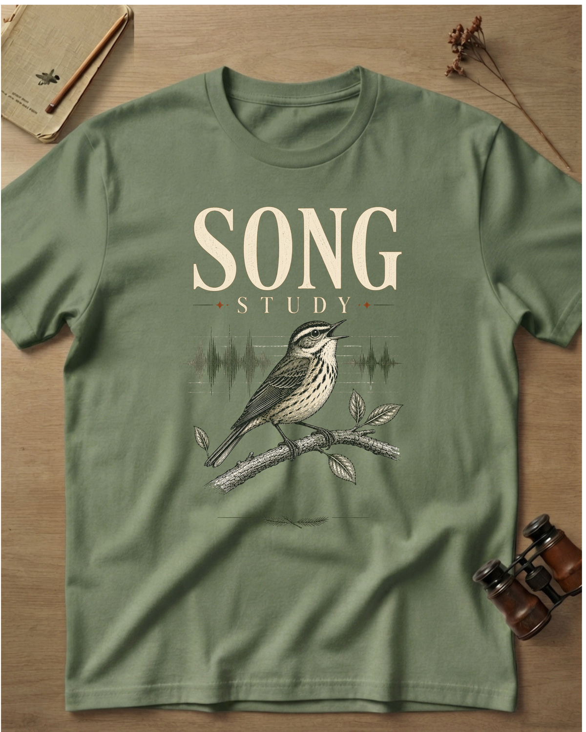 Song Study T-Shirt