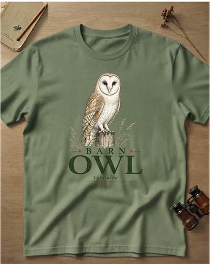 Barn Owl T-Shirt