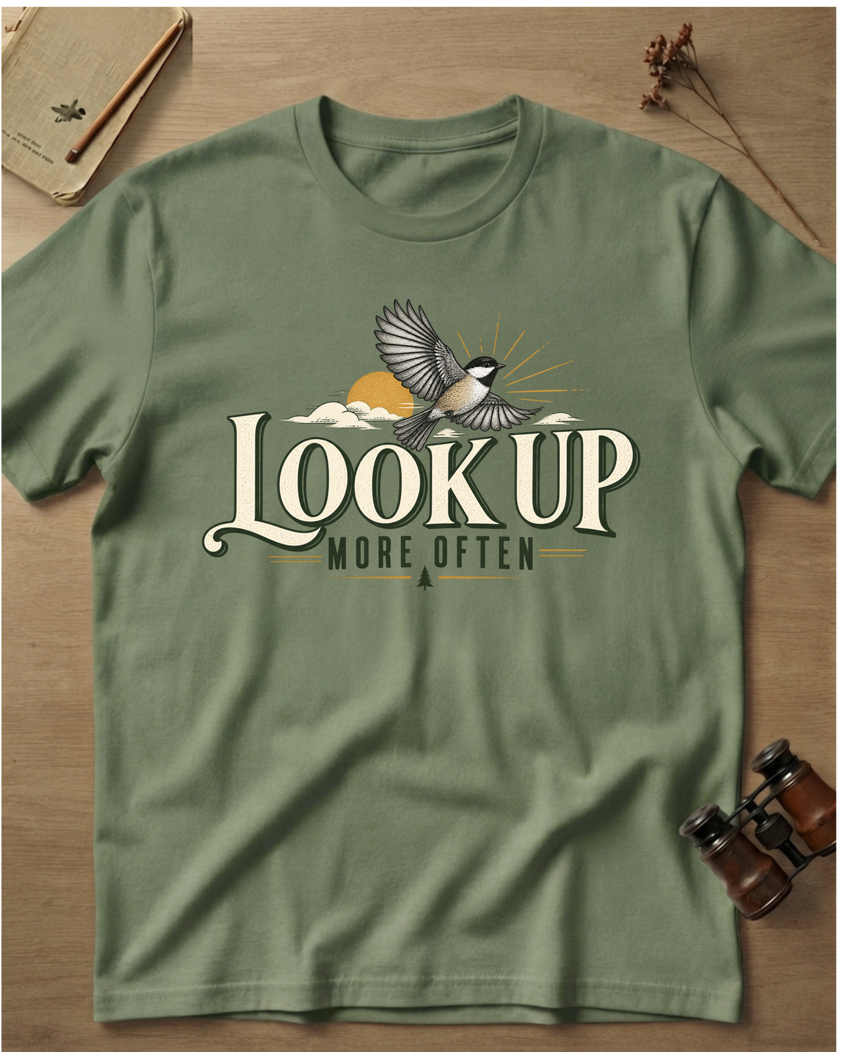 Look Up More Often T-Shirt