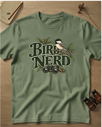 Bird Nerd T-Shirt