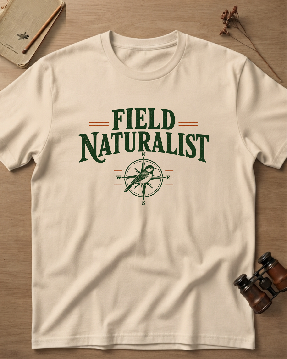 Field Naturalist T-Shirt