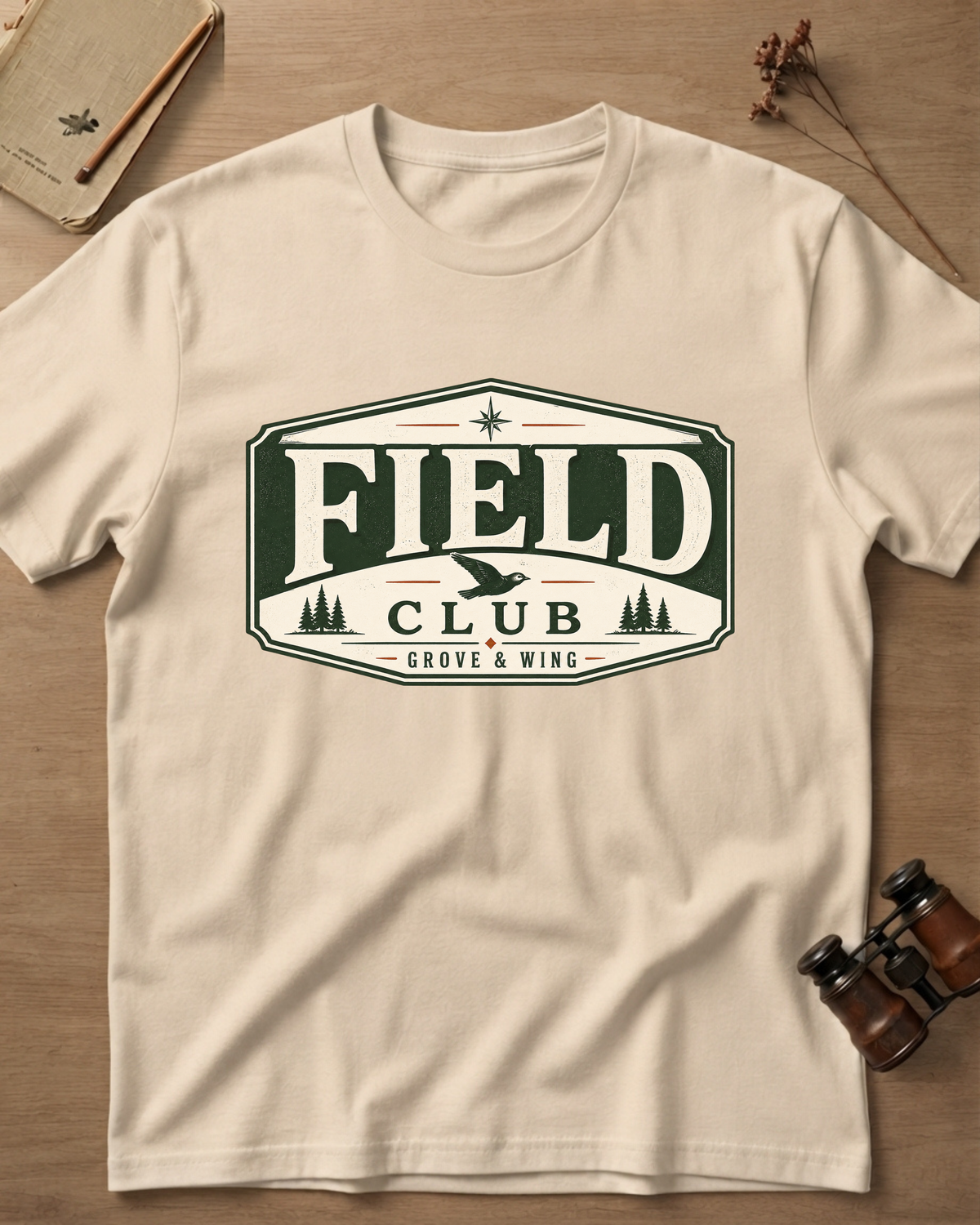 Field Club T-Shirt