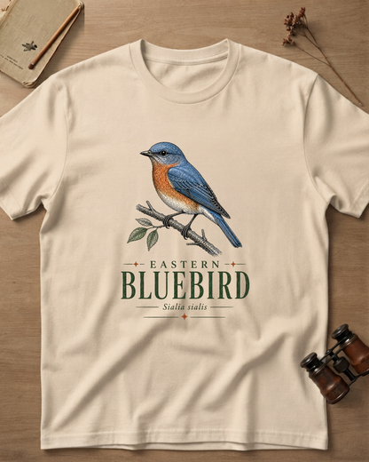 Eastern Bluebird T-Shirt