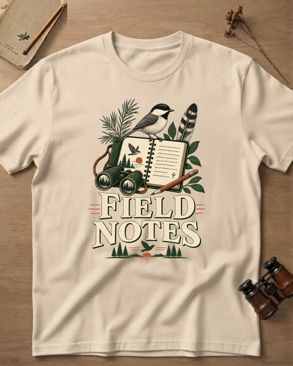 Field Notes T-Shirt