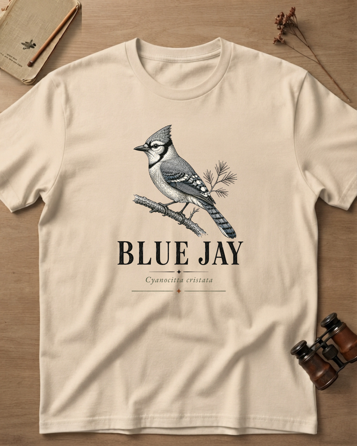 Blue Jay T-Shirt