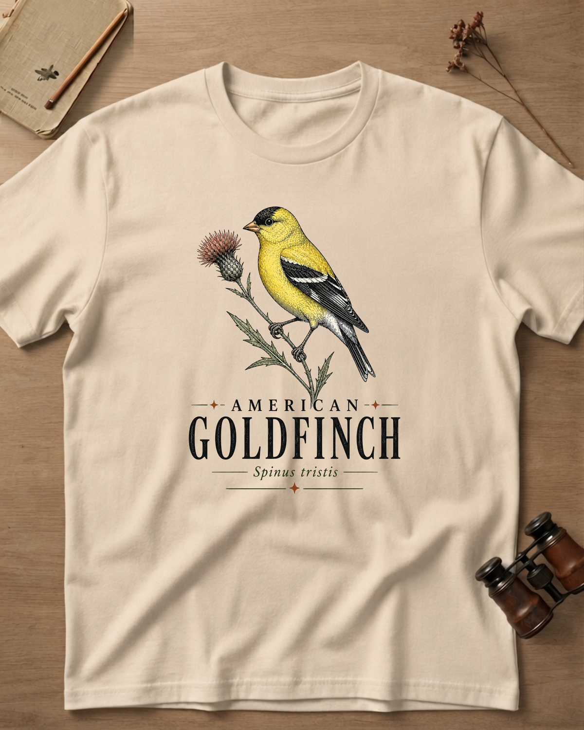 American Goldfinch T-Shirt