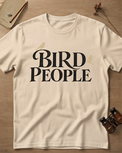 Bird People T-Shirt
