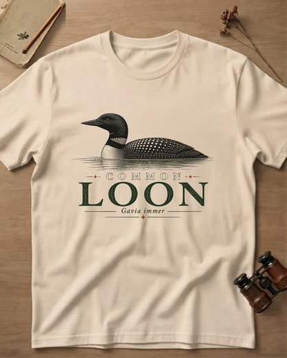 Common Loon T-Shirt
