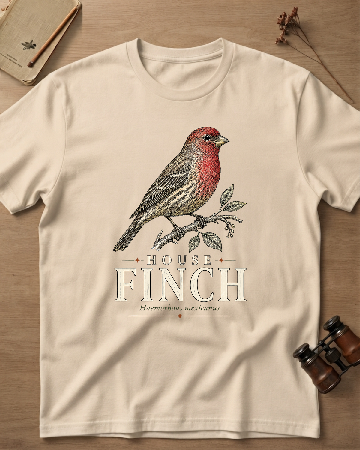 House Finch T-Shirt