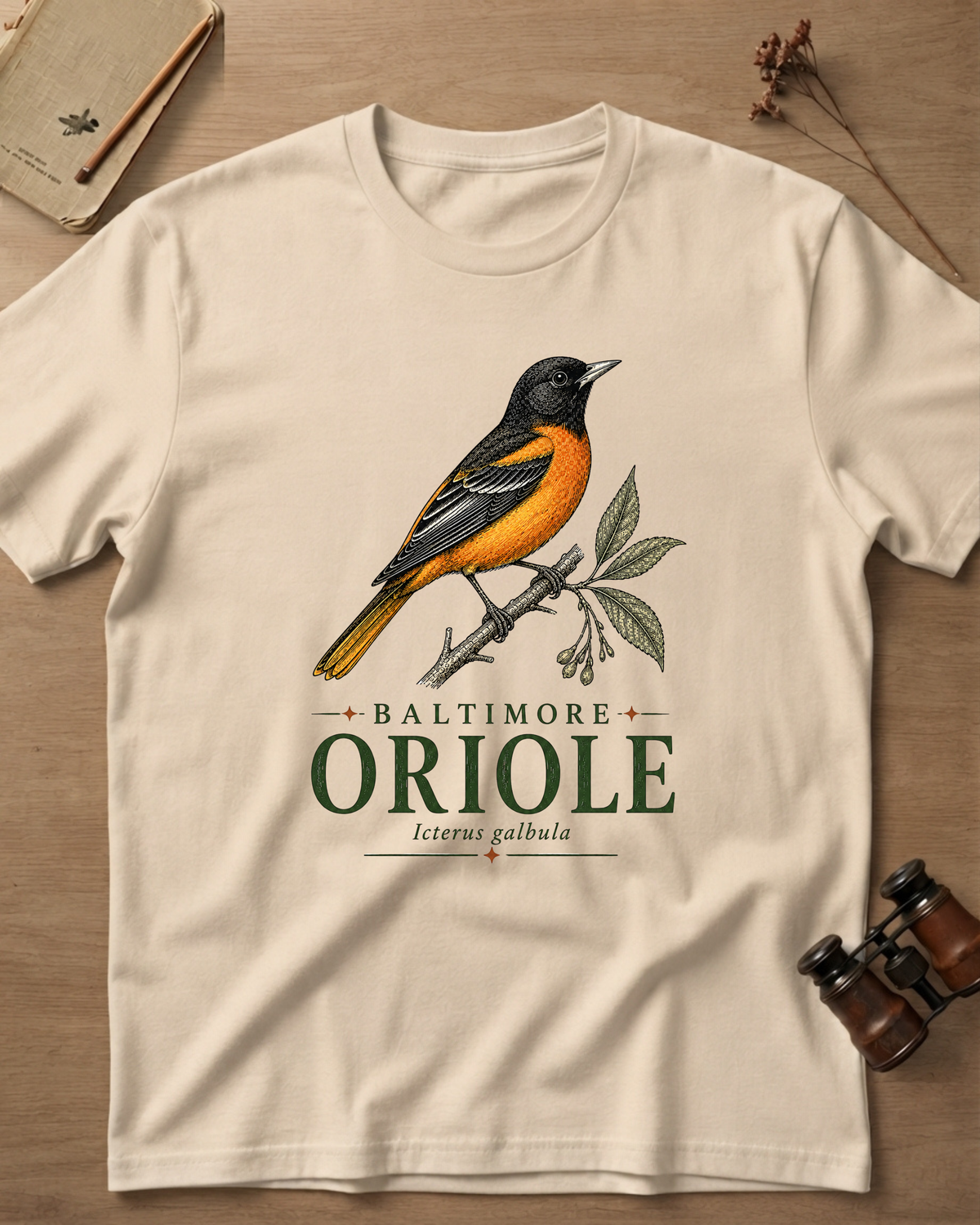 Baltimore Oriole T-Shirt