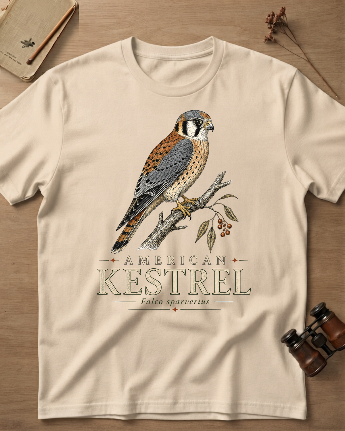 American Kestrel T-Shirt