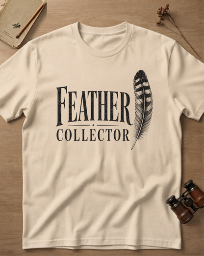 Feather Collector T-Shirt
