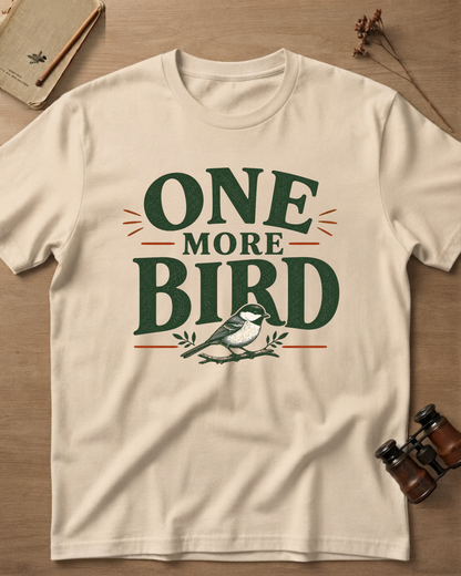 One More Bird T-Shirt