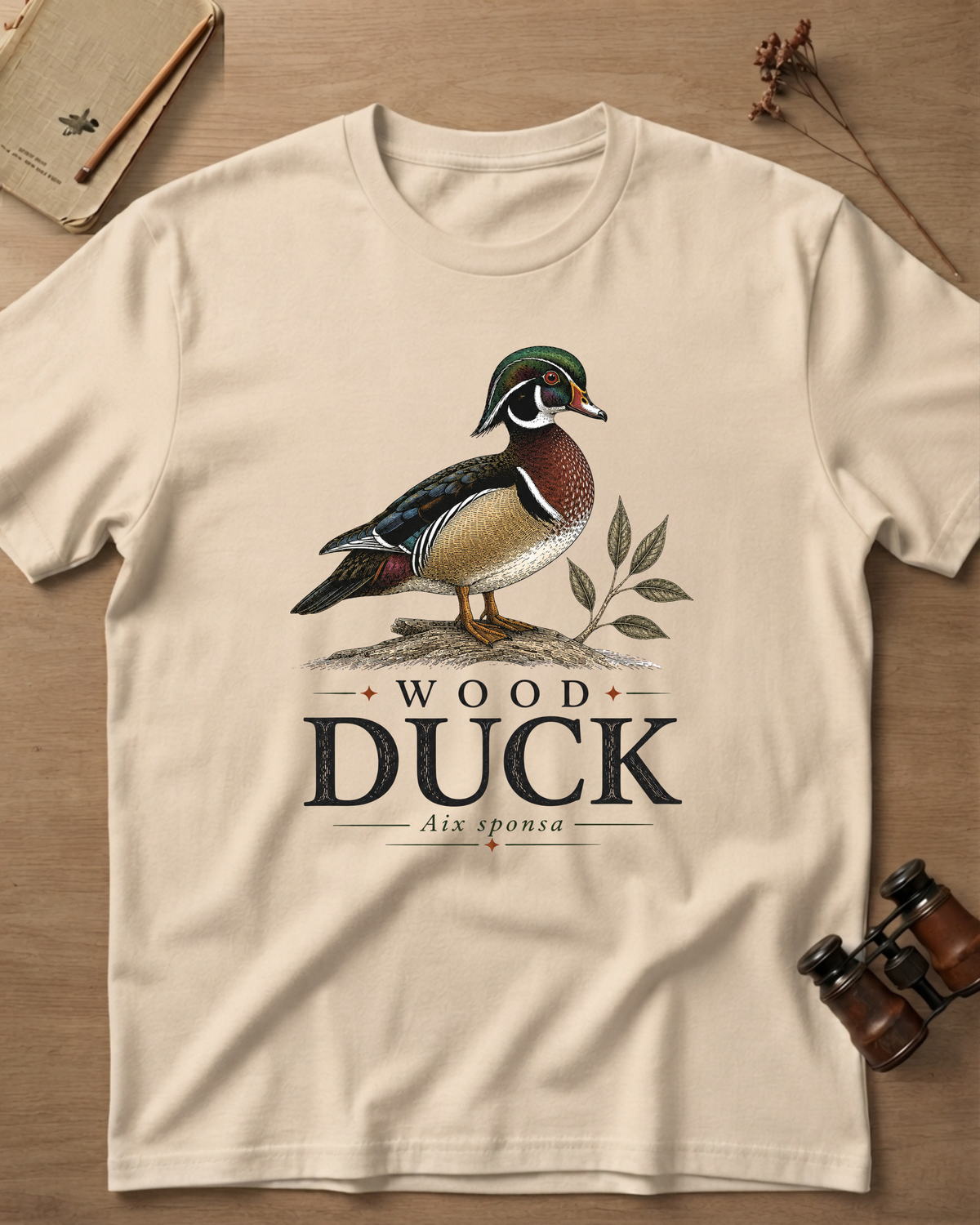 Wood Duck T-Shirt