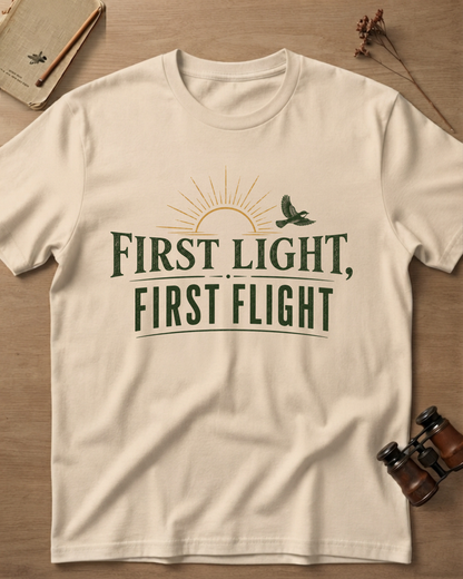 First Light First Flight T-Shirt