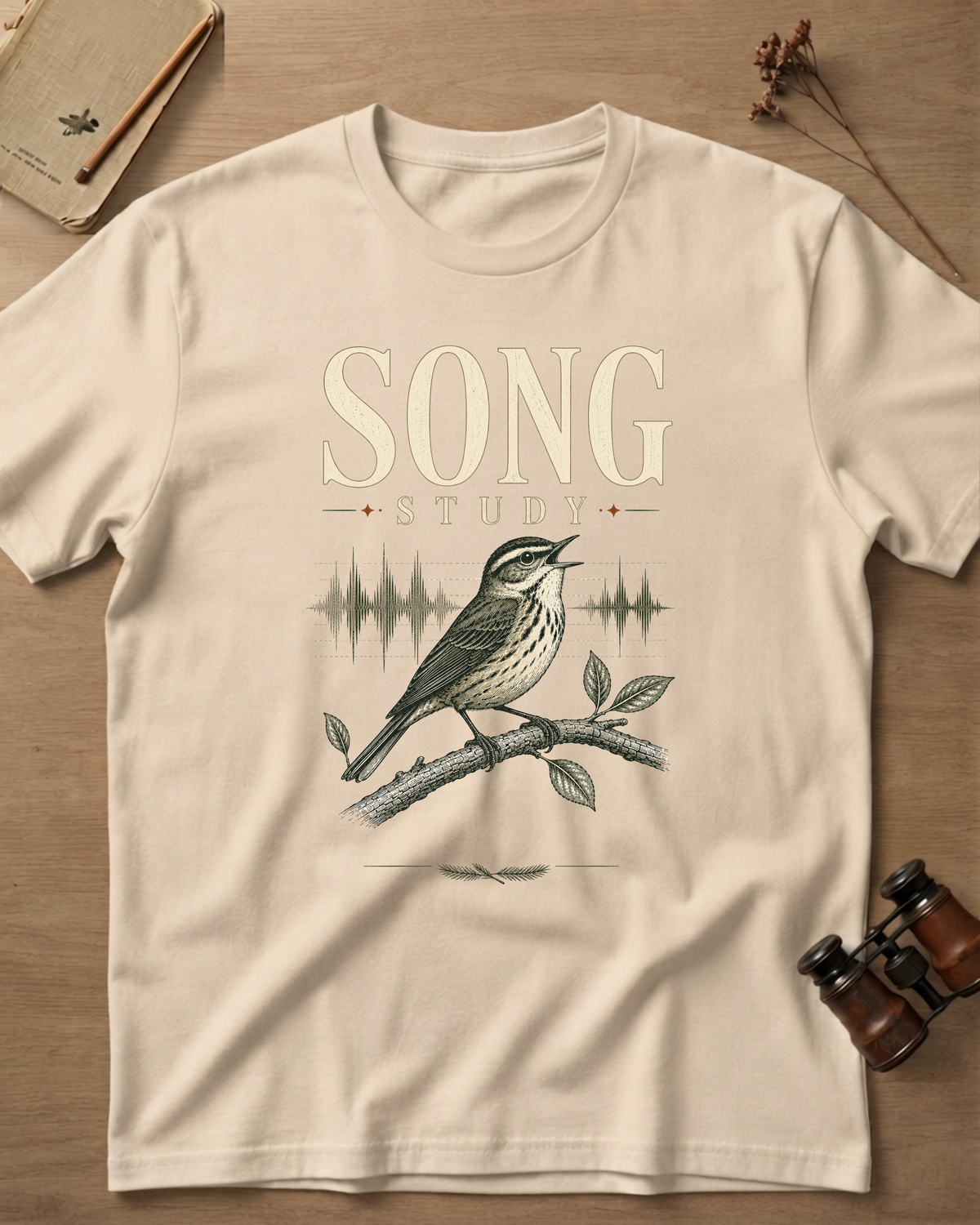 Song Study T-Shirt