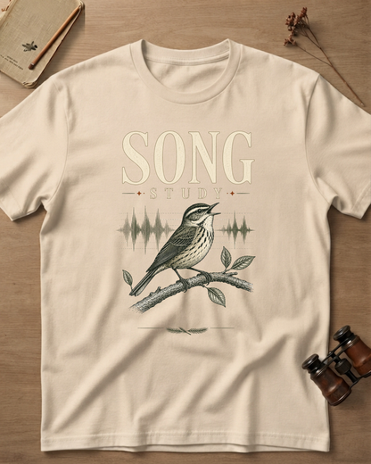 Song Study T-Shirt
