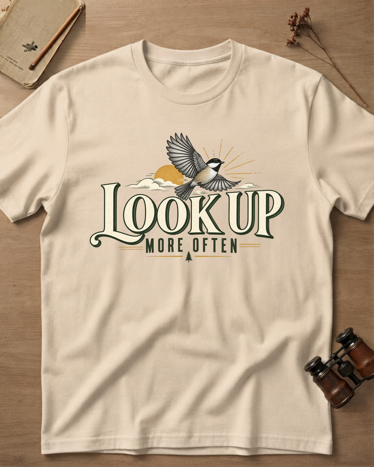 Look Up More Often T-Shirt