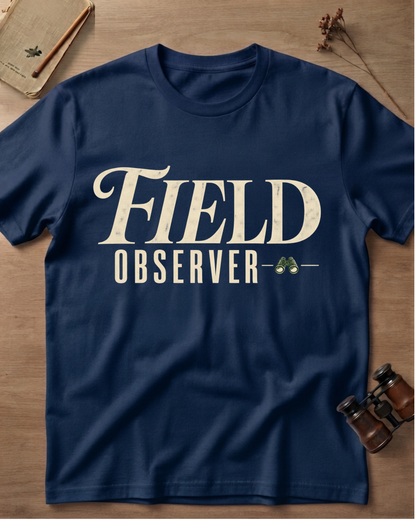 Field Observer T-Shirt