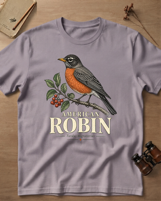 American Robin T-Shirt