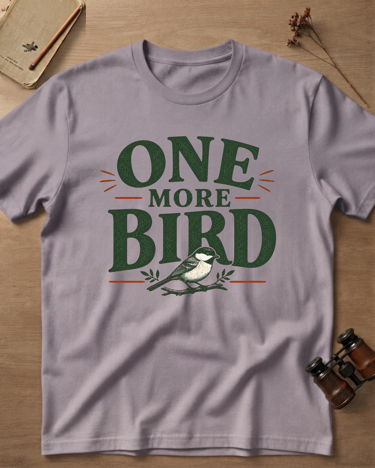 One More Bird T-Shirt