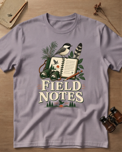 Field Notes T-Shirt