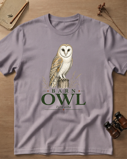 Barn Owl T-Shirt